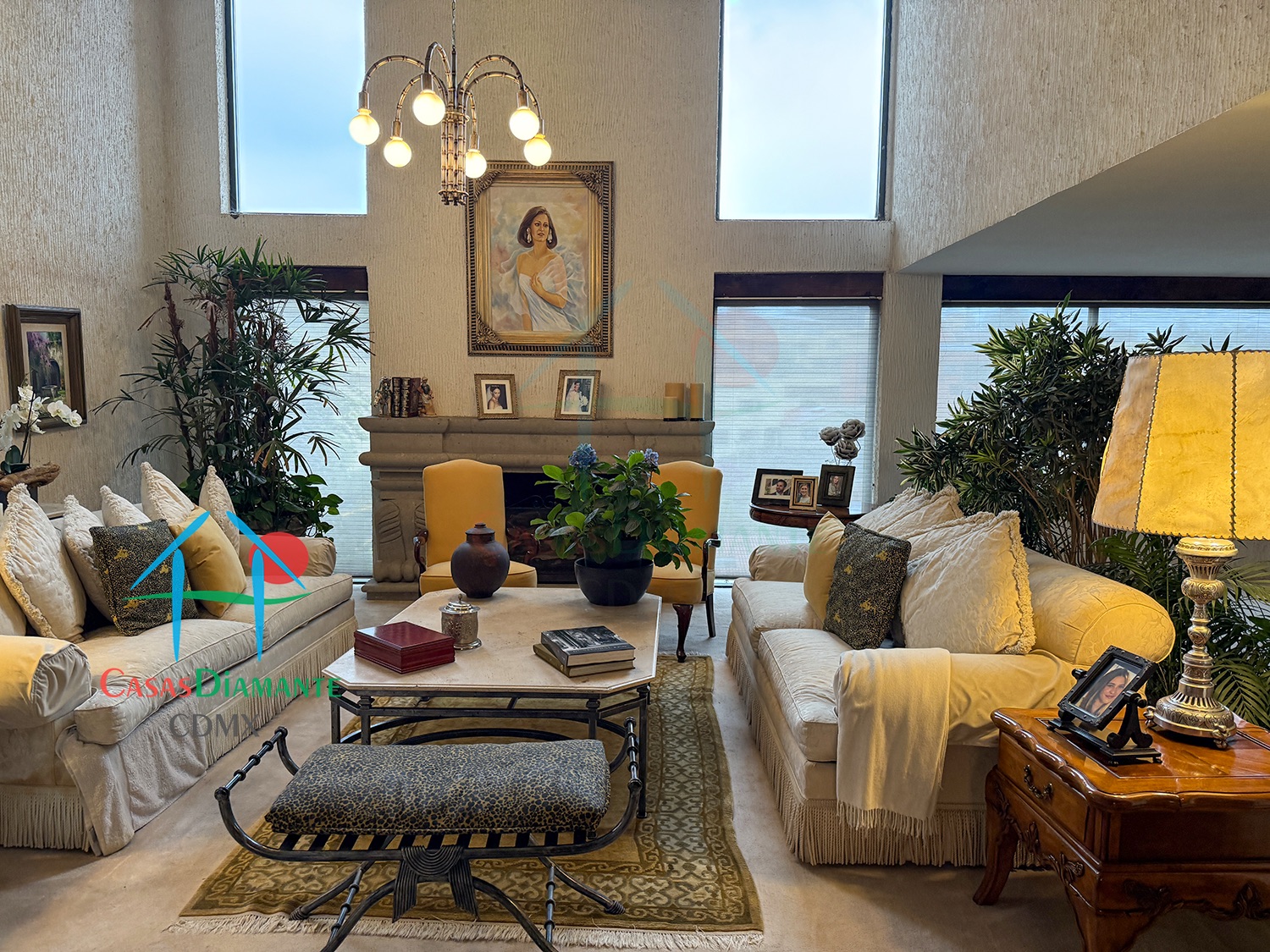 Interlomas Casa Rubén AB - Estancia 1 Interlomas Casa Rubén AB - Estancia 1